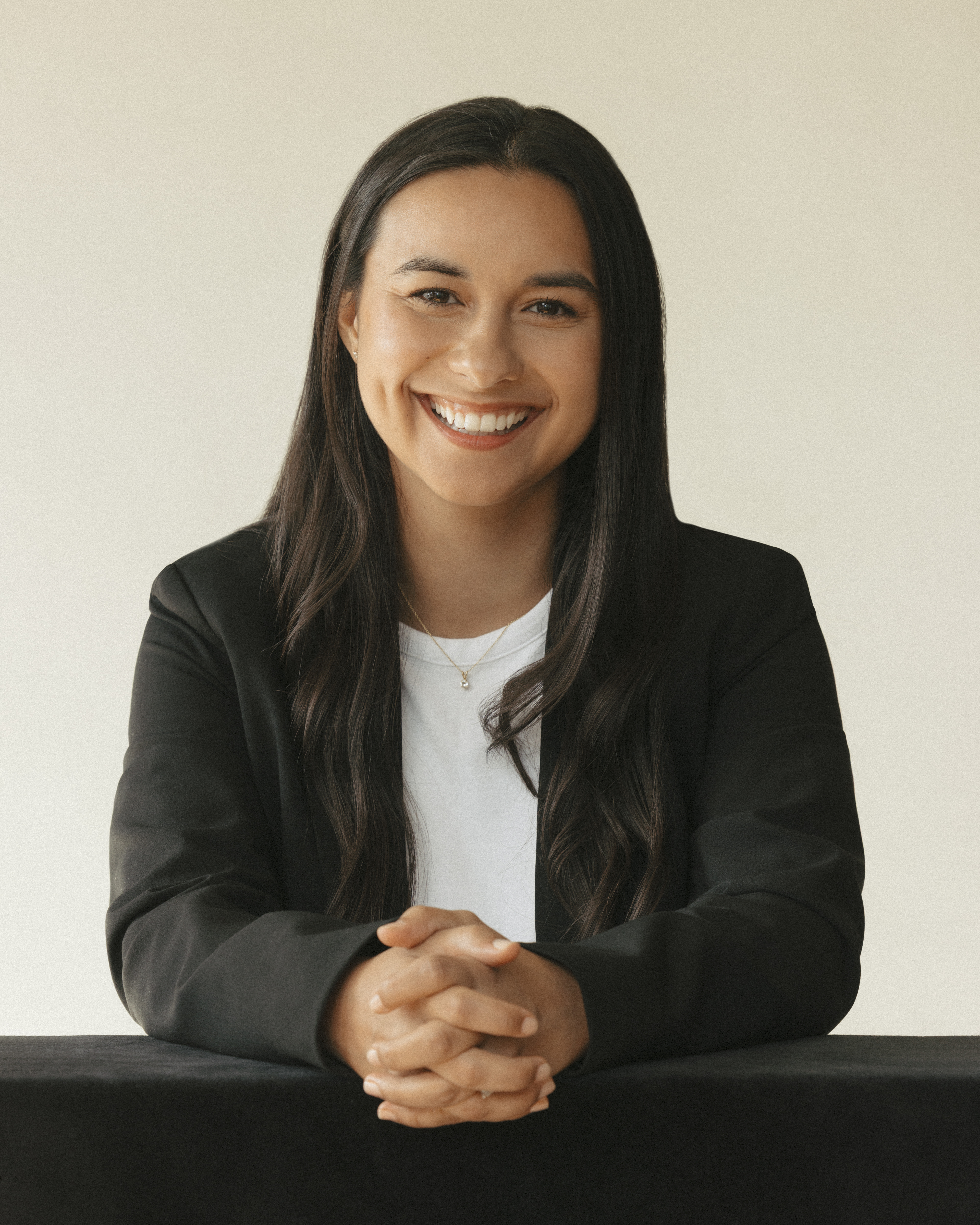 Portrait of Christina Pineda